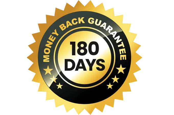 ProstaVive  Money Back Guarantee