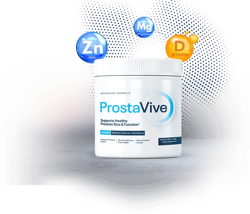 ProstaVive Buy